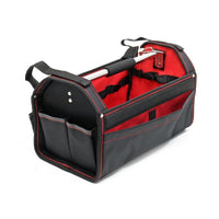 Werkzeugtasche Größe XL mit Schultergurt und Tragegriff, Werkzeugkasten, Werkzeugkiste mobile-B&B Shop - 2000 Stockerau