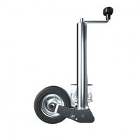 WW Stützrad 200x60mm vollautomatisch NEU, inkl. Befestigung B&B Shop - 2000 Stockerau
