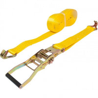 Zurrgurt 2-tlg. Spitzhaken, L 8000 mm, U 5000 daN-B&B Shop - 2000 Stockerau